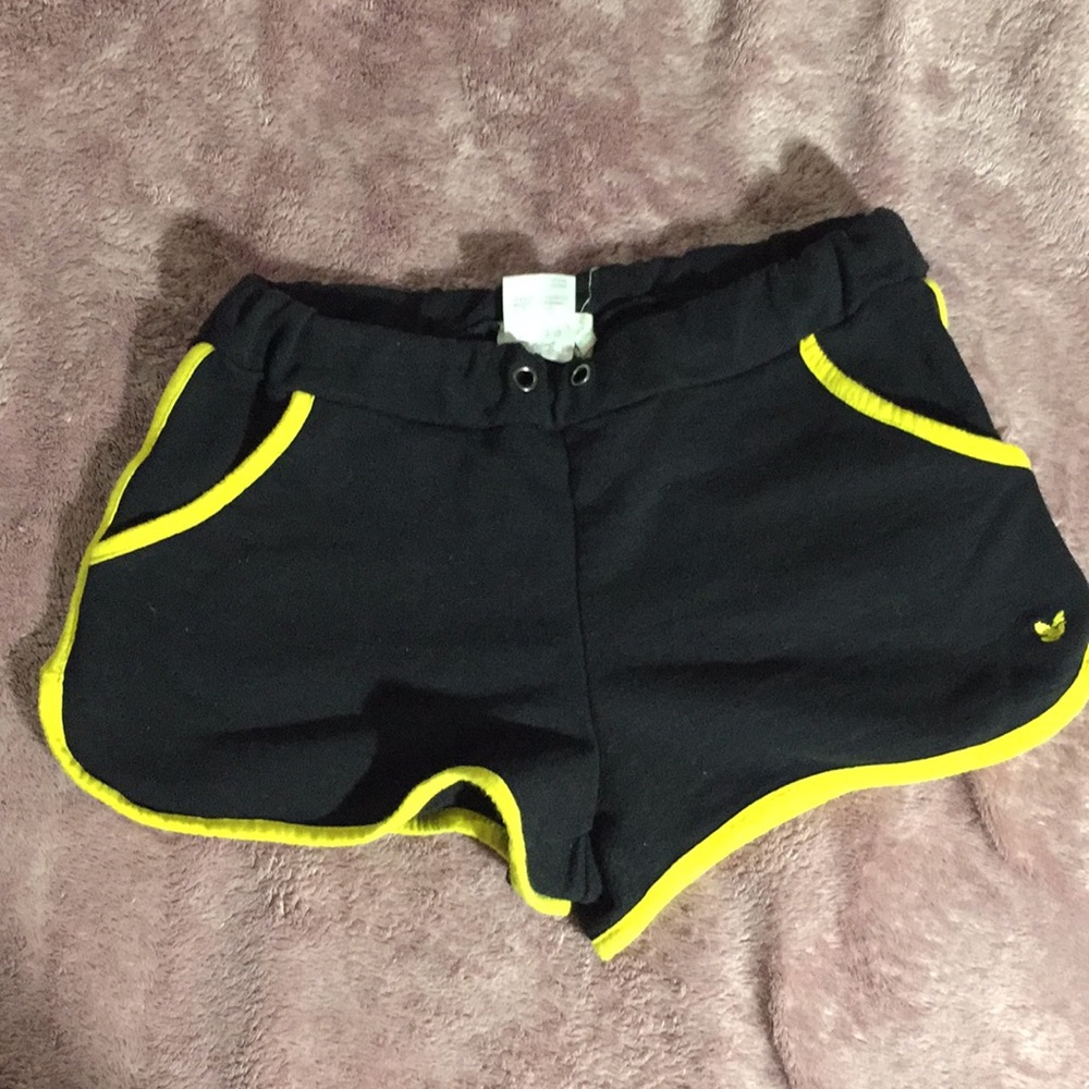 Black Shorts